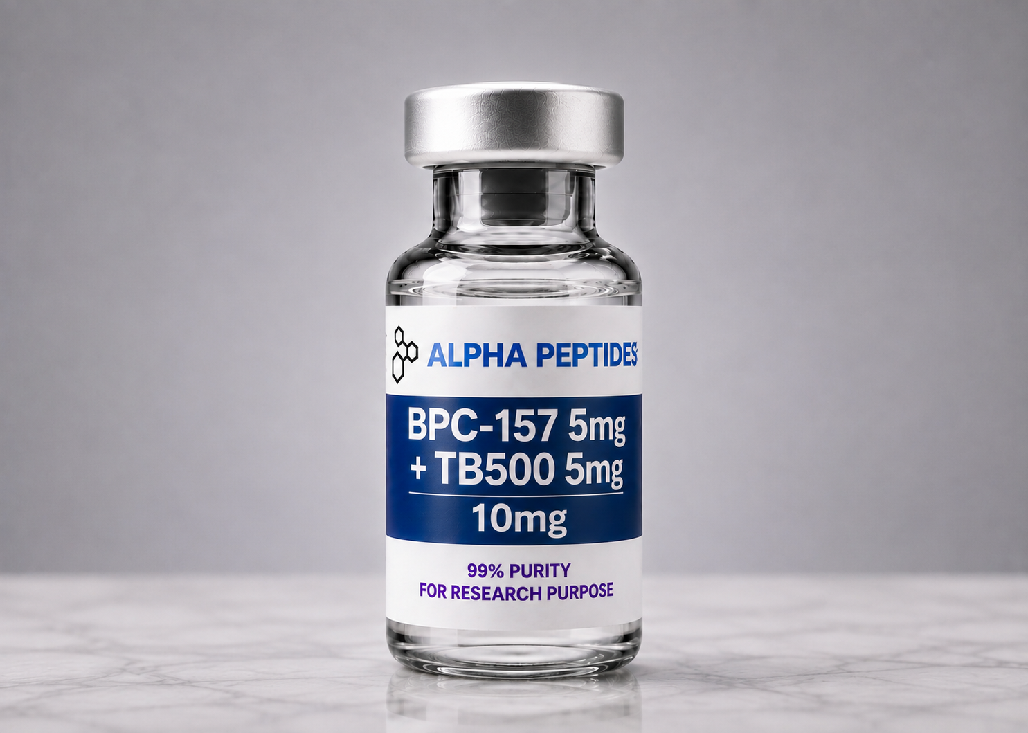 BPC-157 & TB500 10mg