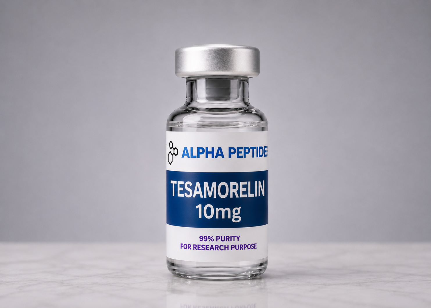 TESAMORELIN 10mg