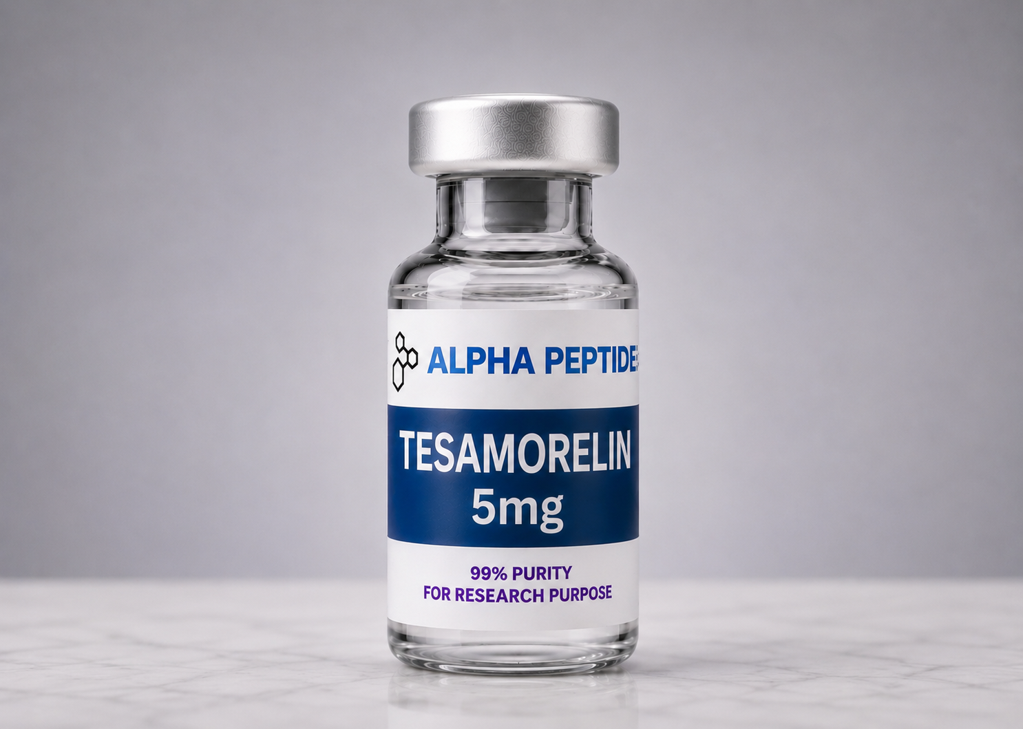 TESAMORELIN 5mg